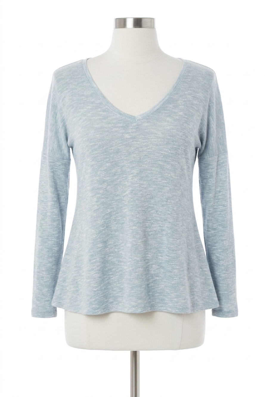 NEW FRENCH KYSS alexa top in blue